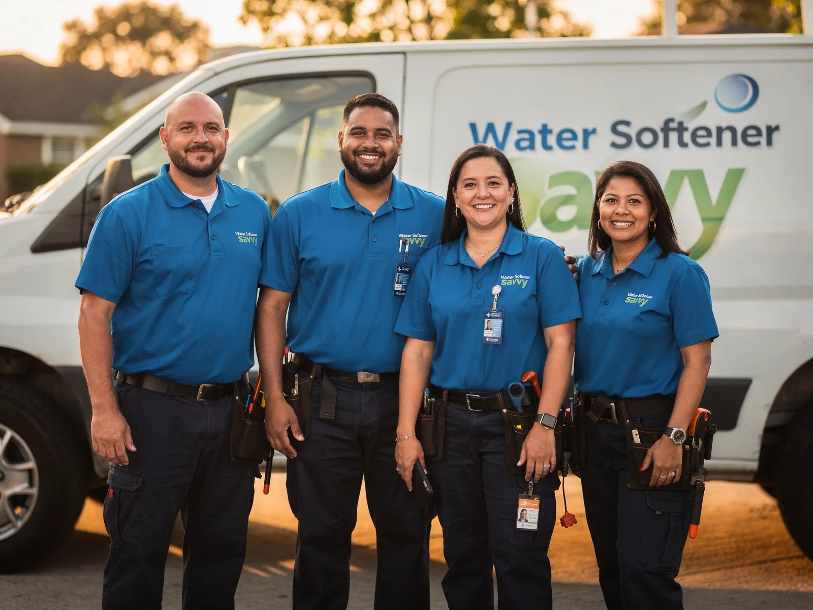 Water Softener Installation company in Klondike, TX