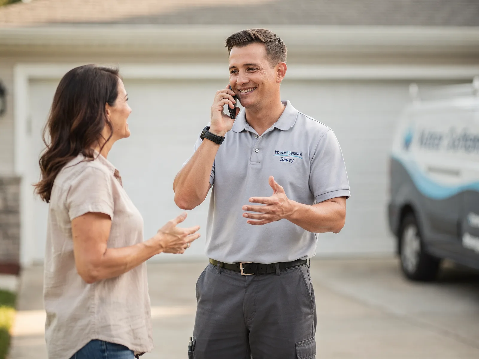 Water Softener Installation Klondike, TX FAQs